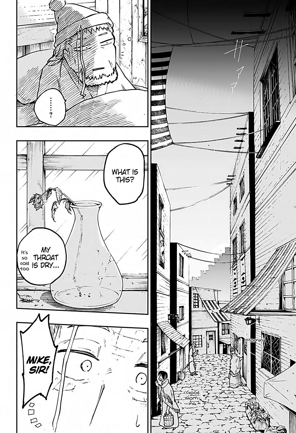 Desert 9 chapter 1 page 31