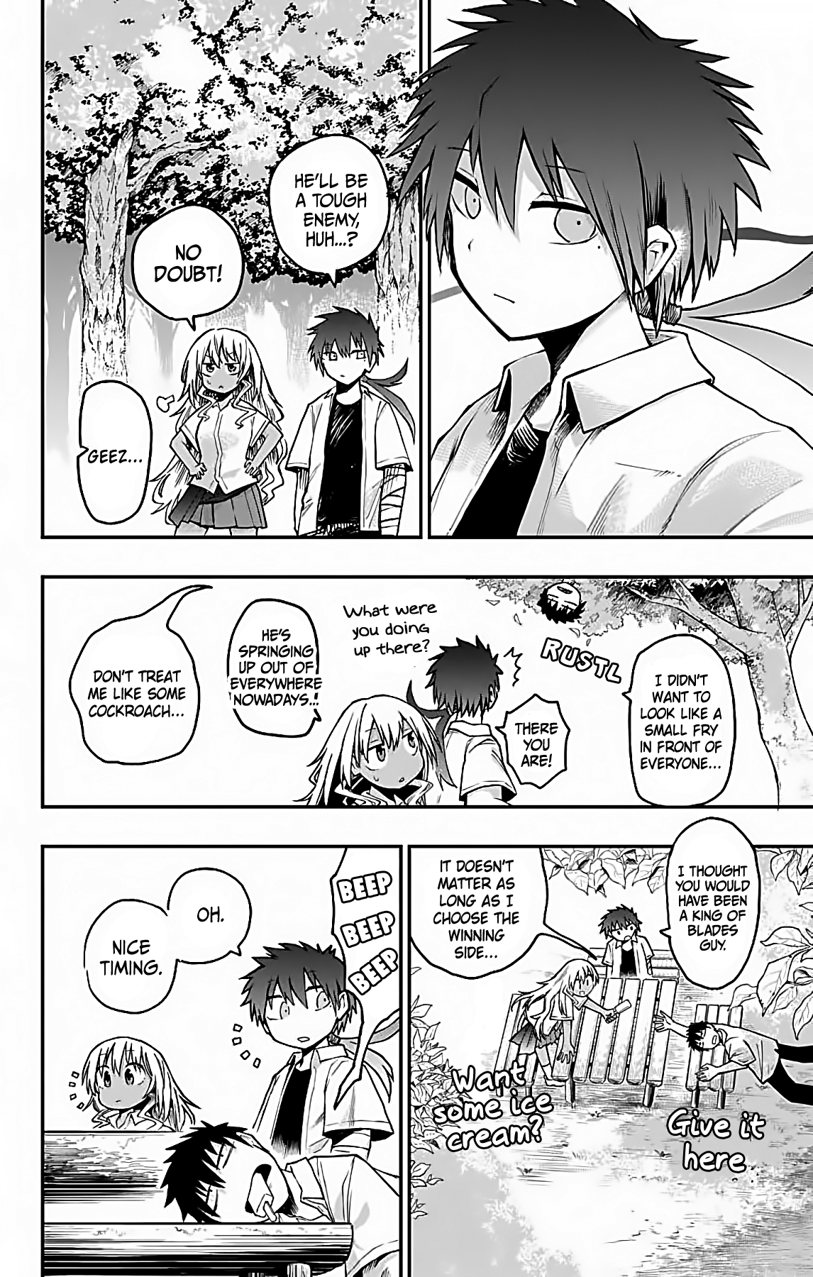 Desert 9 chapter 10 page 22