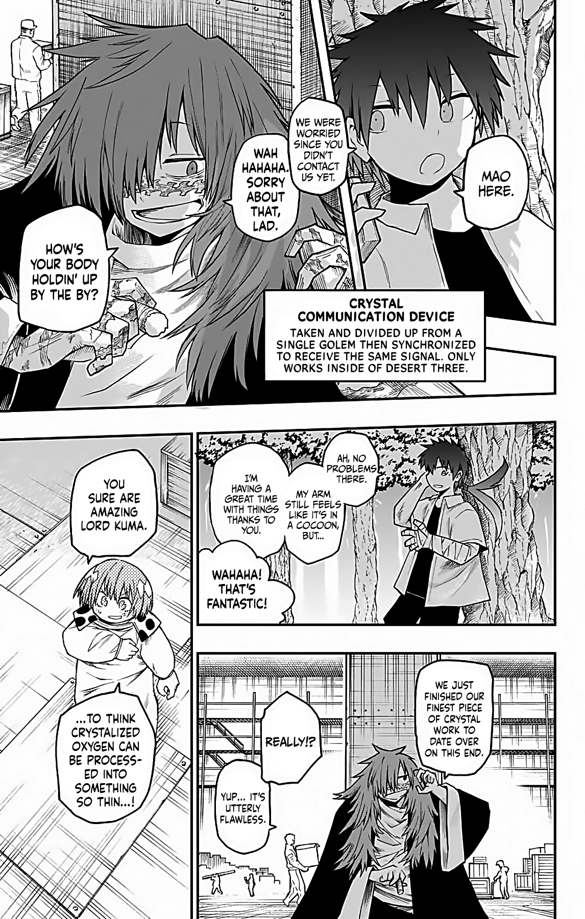 Desert 9 chapter 10 page 23