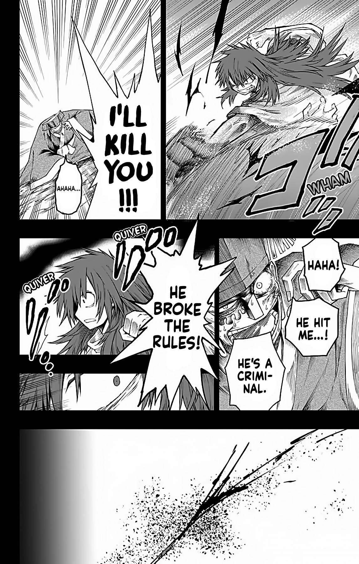 Desert 9 chapter 10 page 30