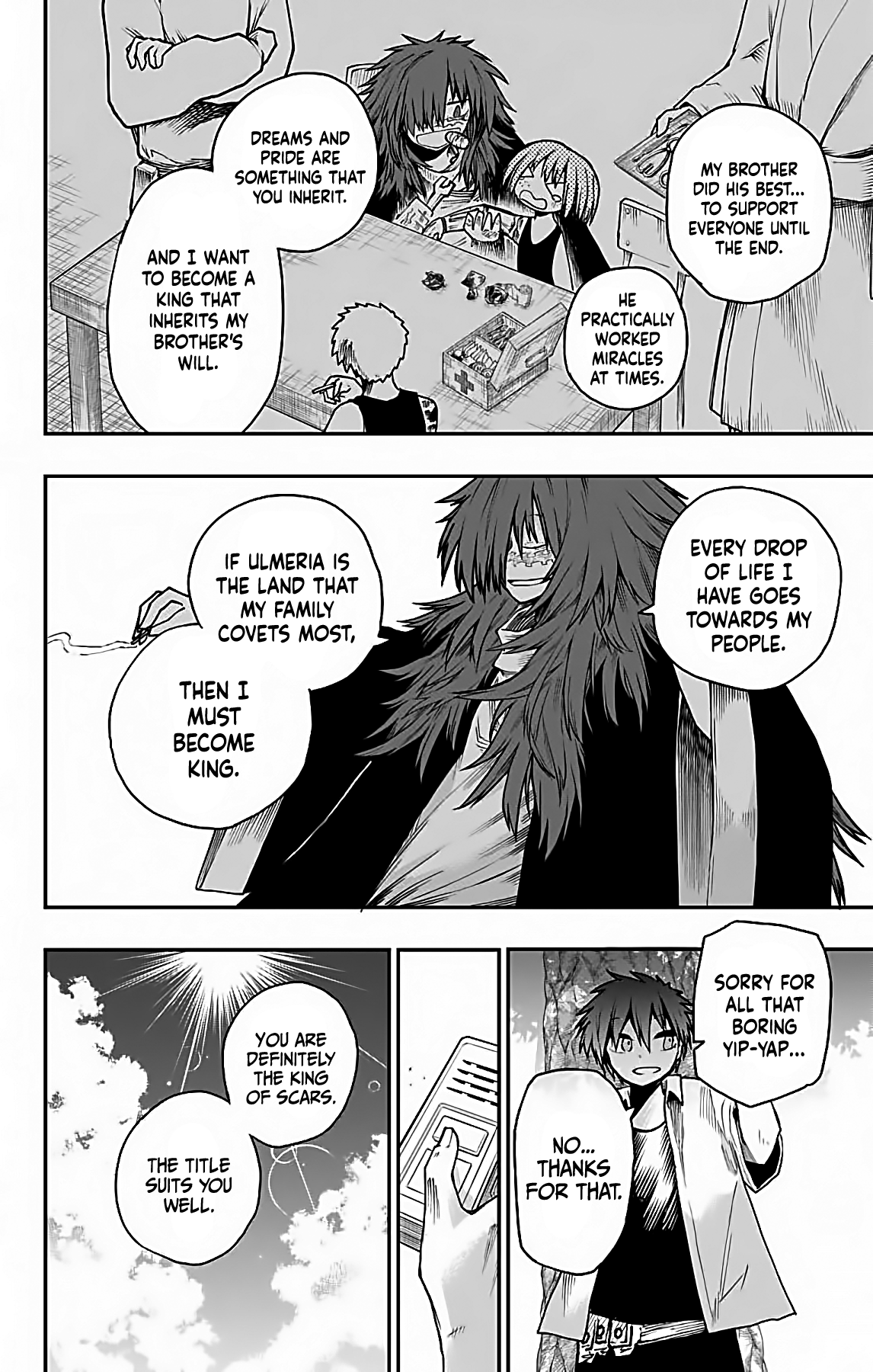 Desert 9 chapter 10 page 32