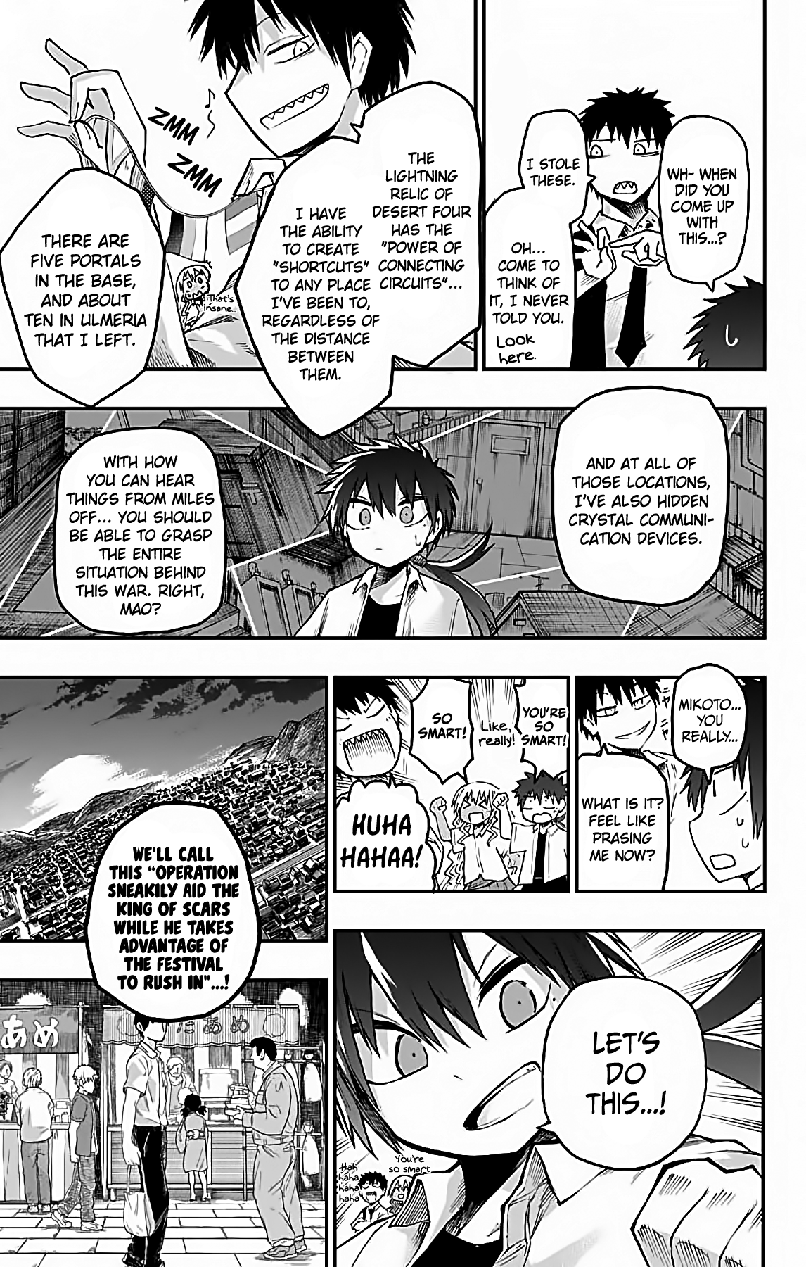 Desert 9 chapter 10 page 35