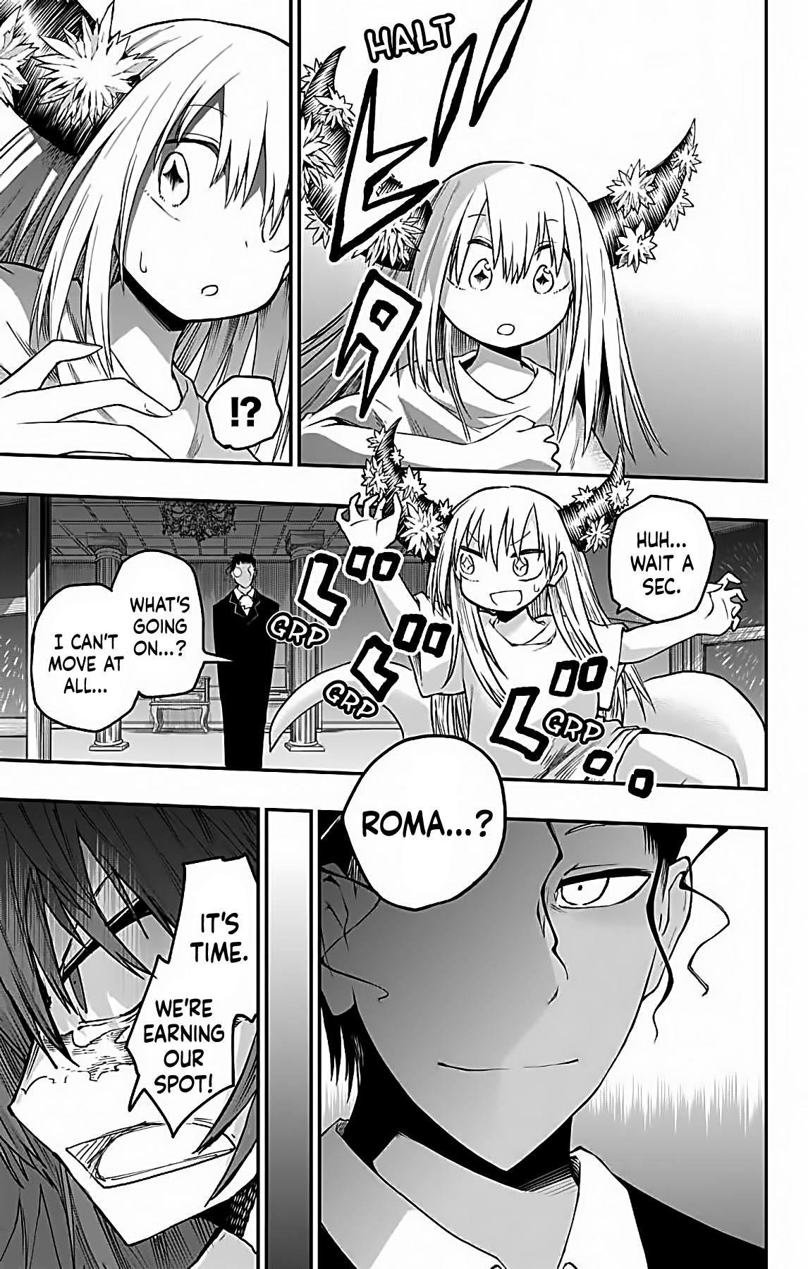 Desert 9 chapter 10 page 37