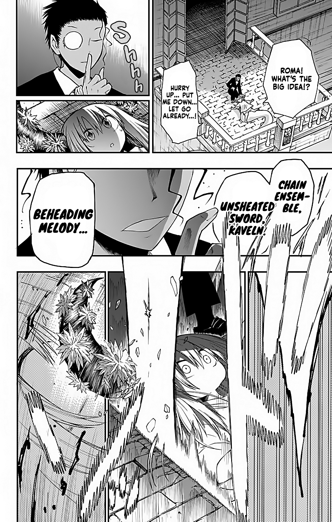 Desert 9 chapter 10 page 43