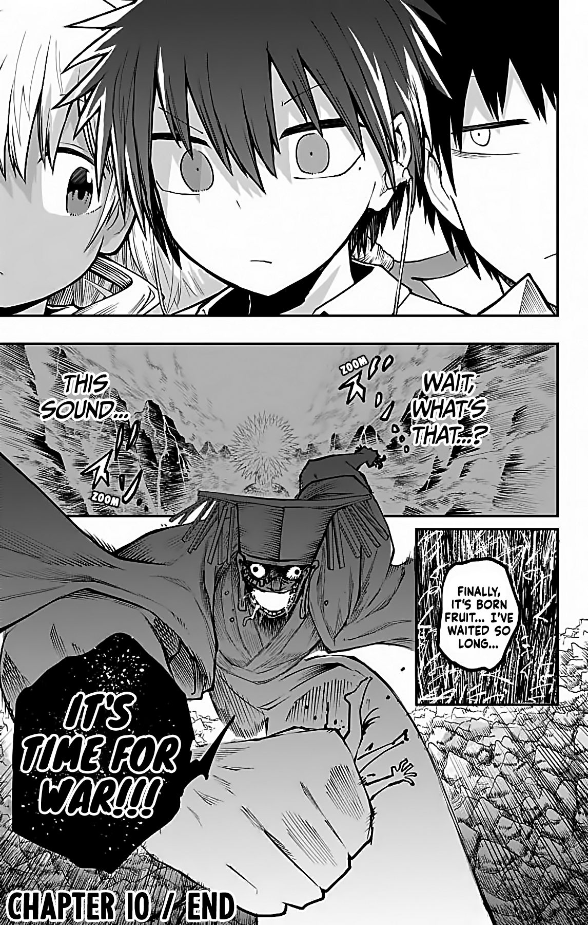 Desert 9 chapter 10 page 44