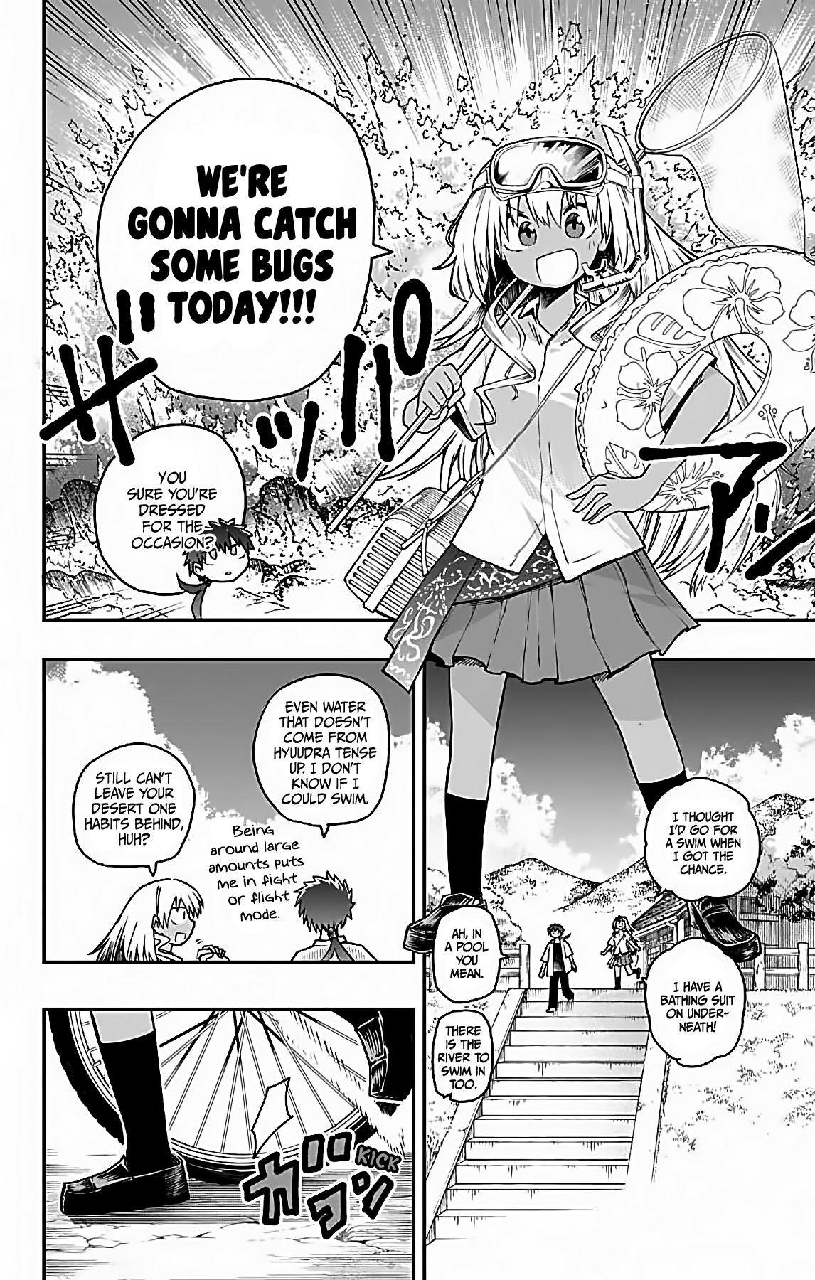 Desert 9 chapter 10 page 6