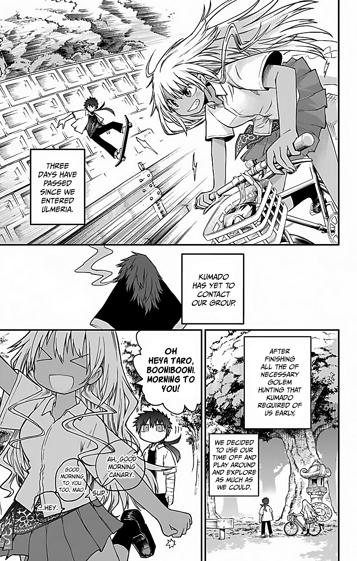 Desert 9 chapter 10 page 7