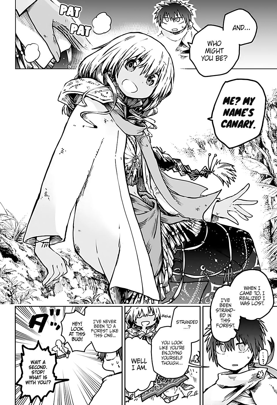 Desert 9 chapter 2 page 18