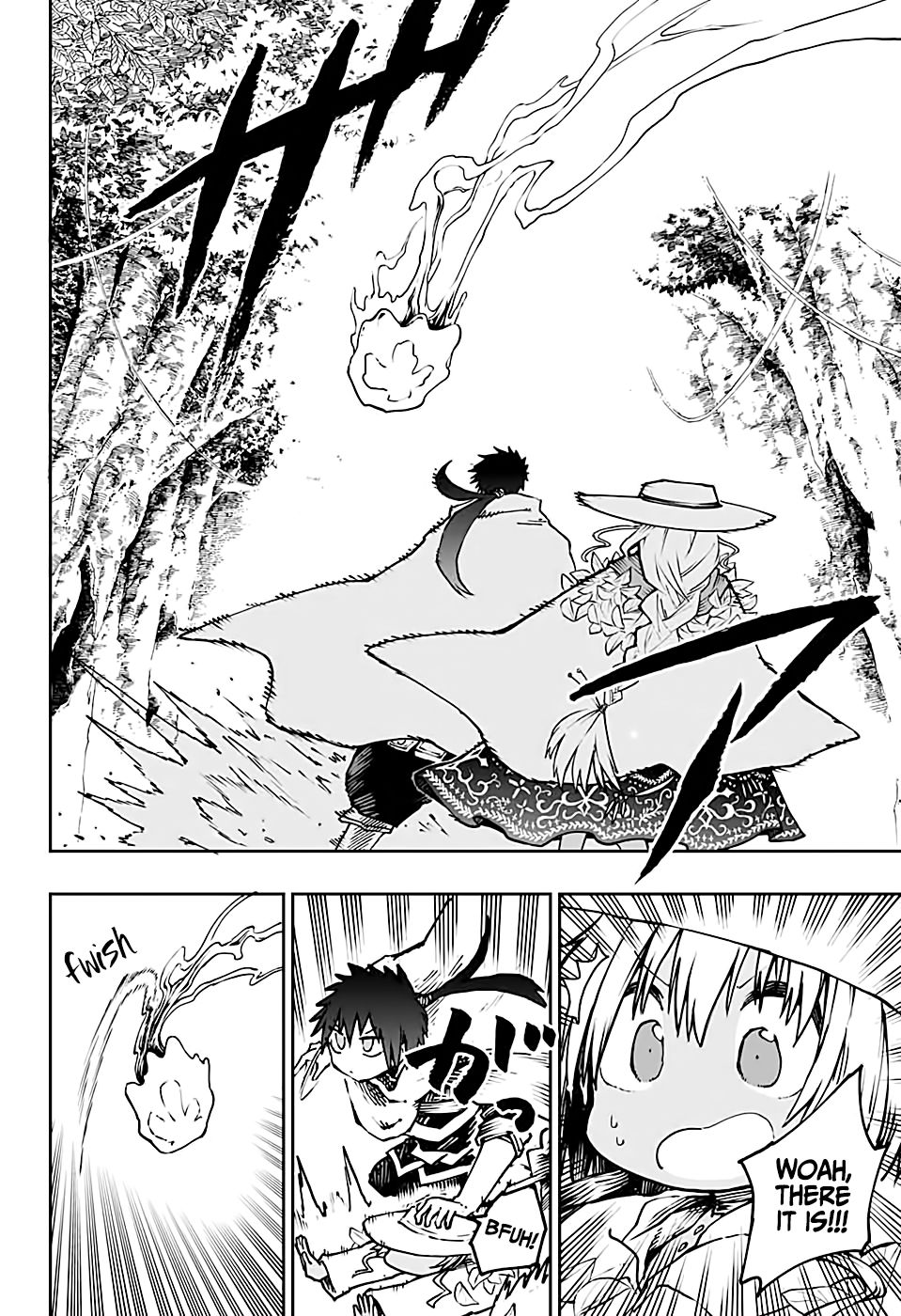 Desert 9 chapter 2 page 22