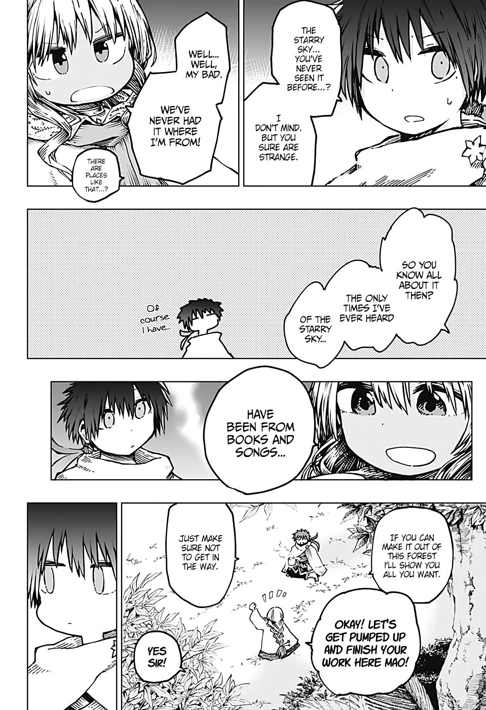 Desert 9 chapter 2 page 30