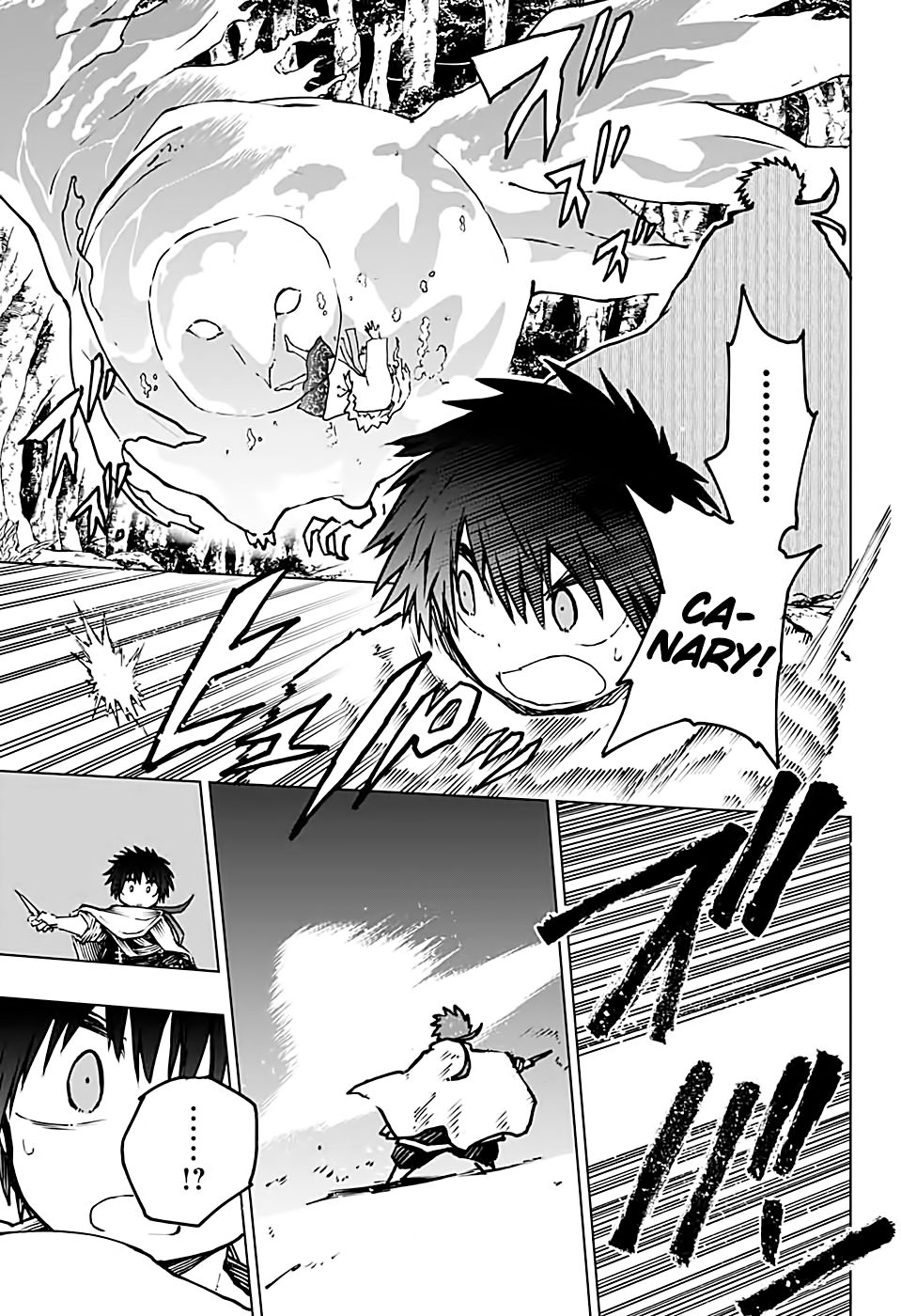 Desert 9 chapter 2 page 35