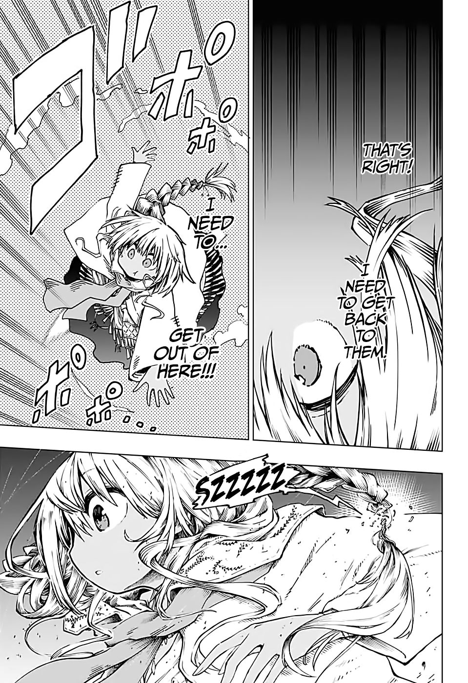 Desert 9 chapter 2 page 39