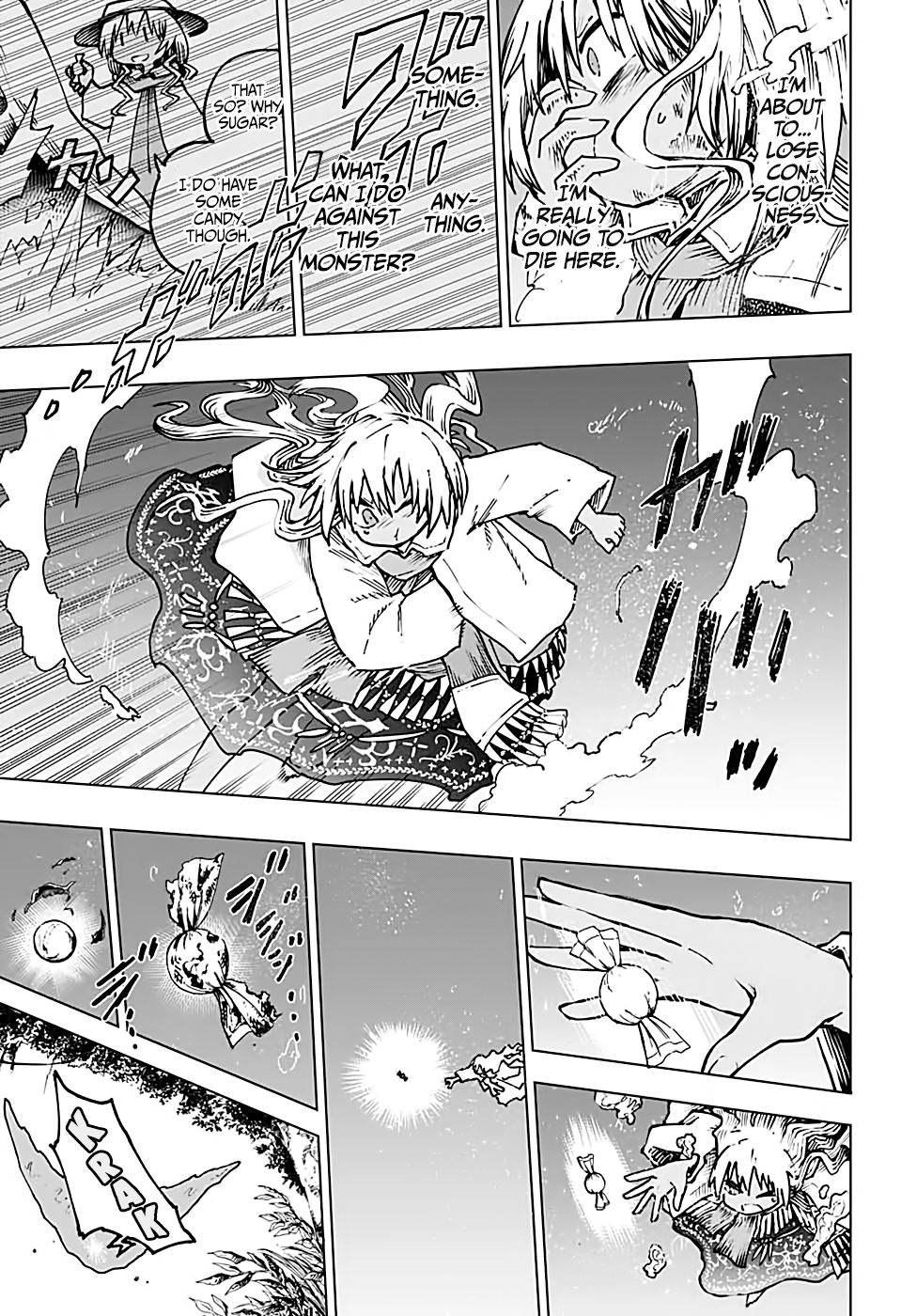 Desert 9 chapter 2 page 41