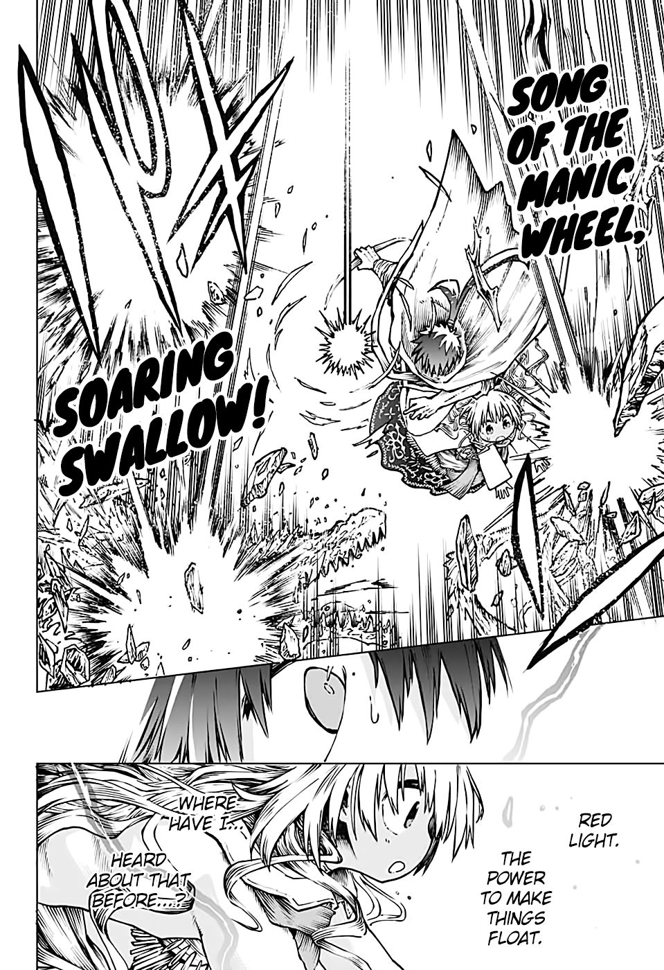 Desert 9 chapter 2 page 50