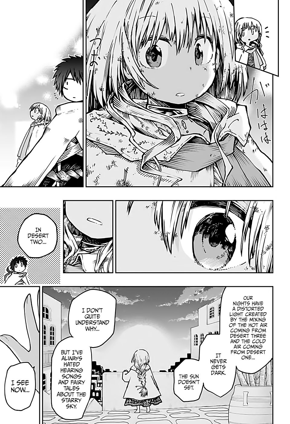 Desert 9 chapter 2 page 55