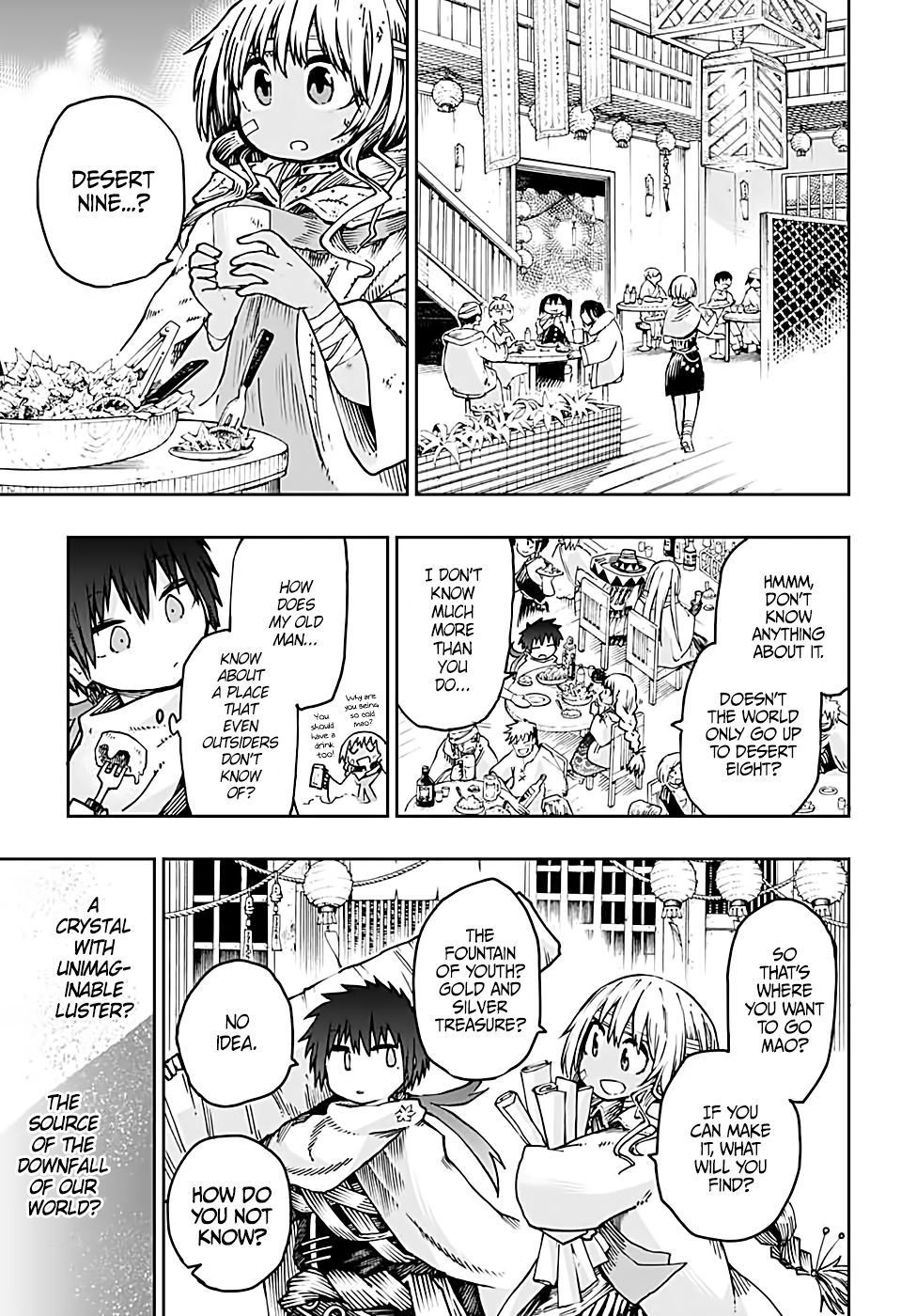 Desert 9 chapter 2 page 57