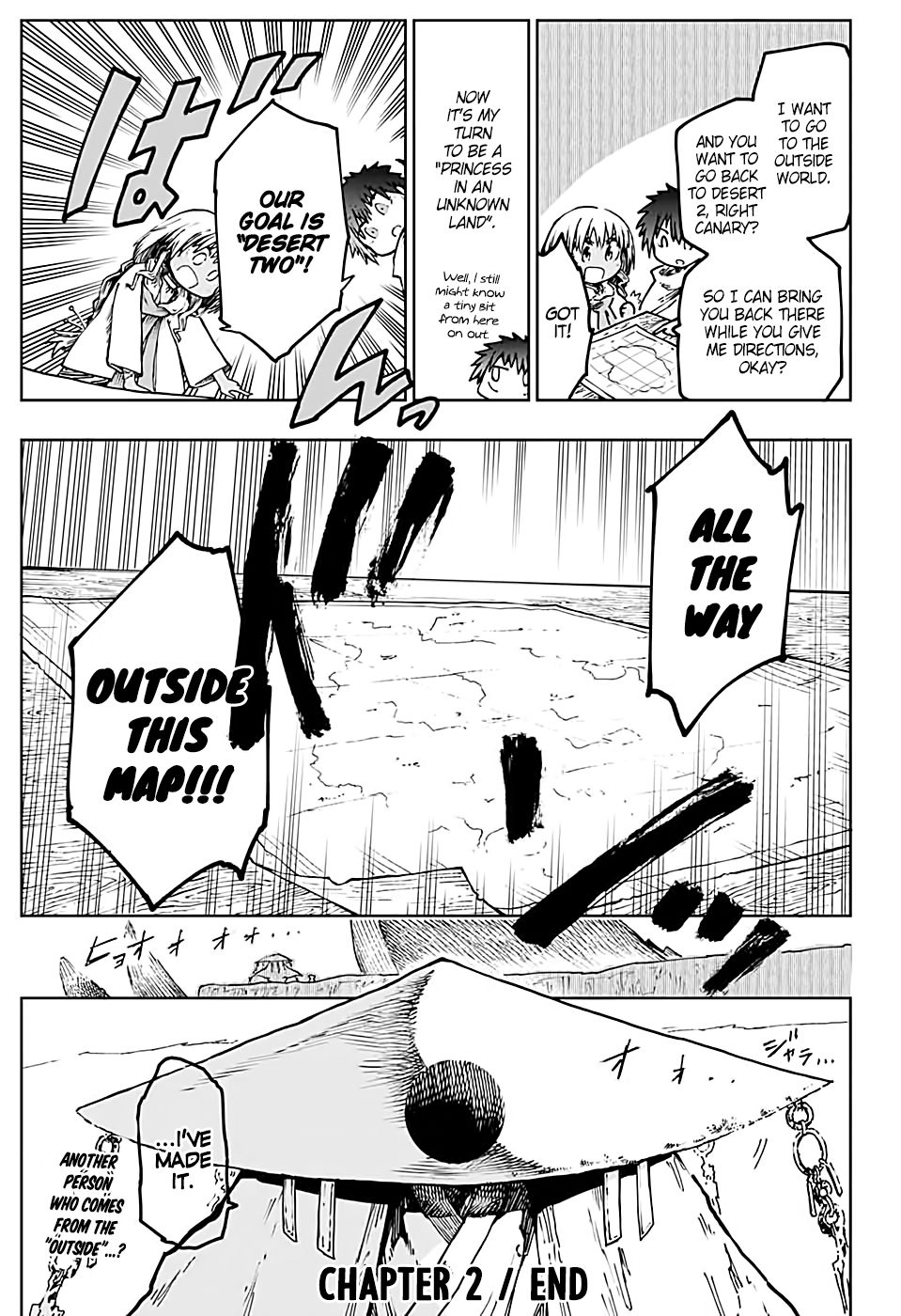 Desert 9 chapter 2 page 59