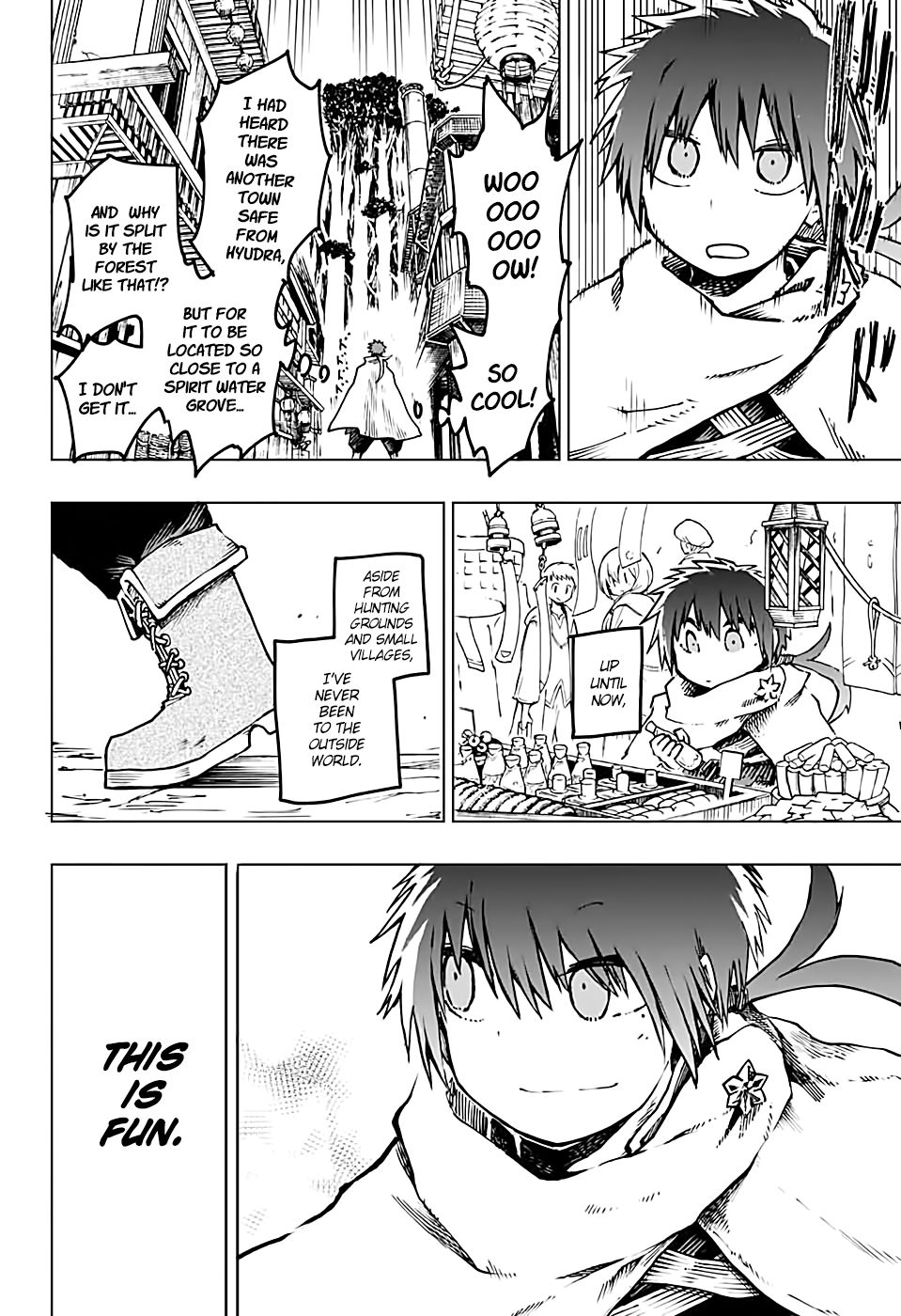 Desert 9 chapter 2 page 6