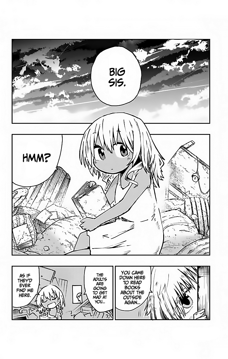 Desert 9 chapter 3.5 page 3