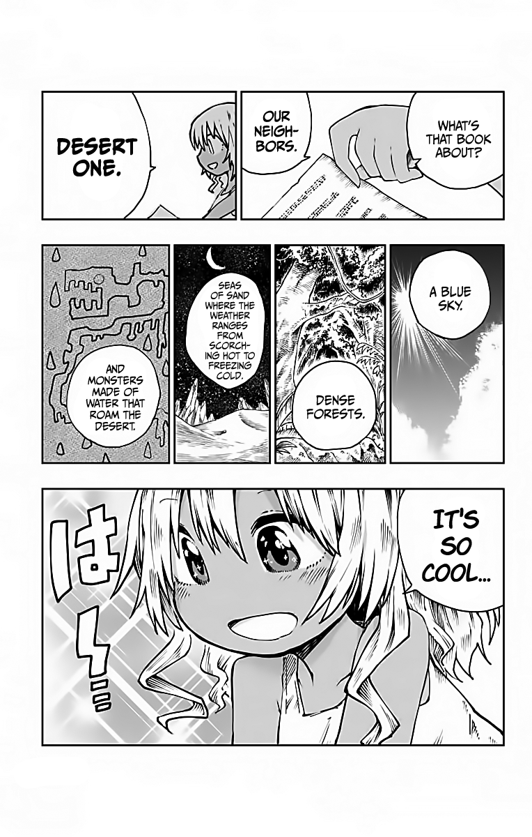 Desert 9 chapter 3.5 page 4