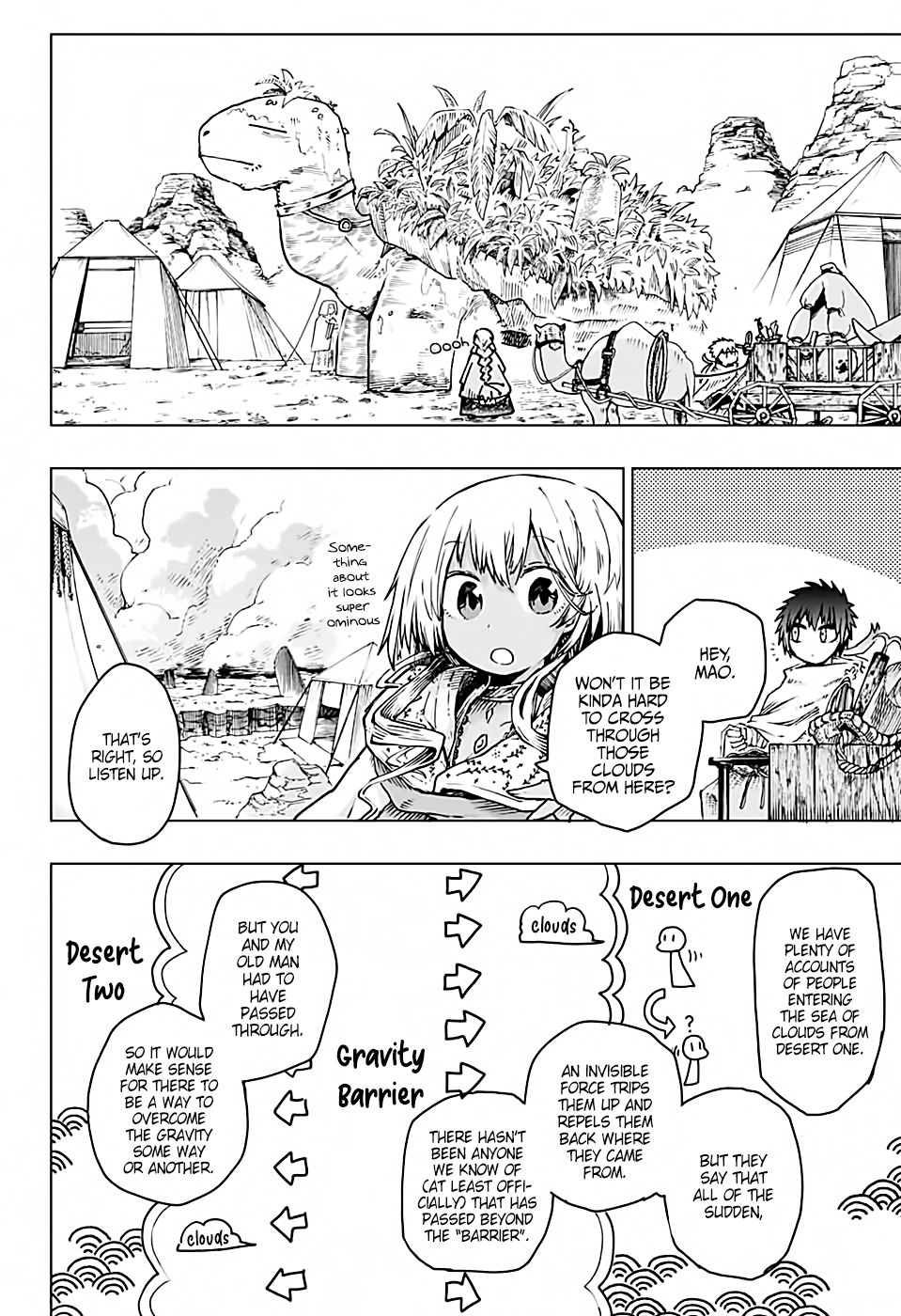Desert 9 chapter 3 page 4