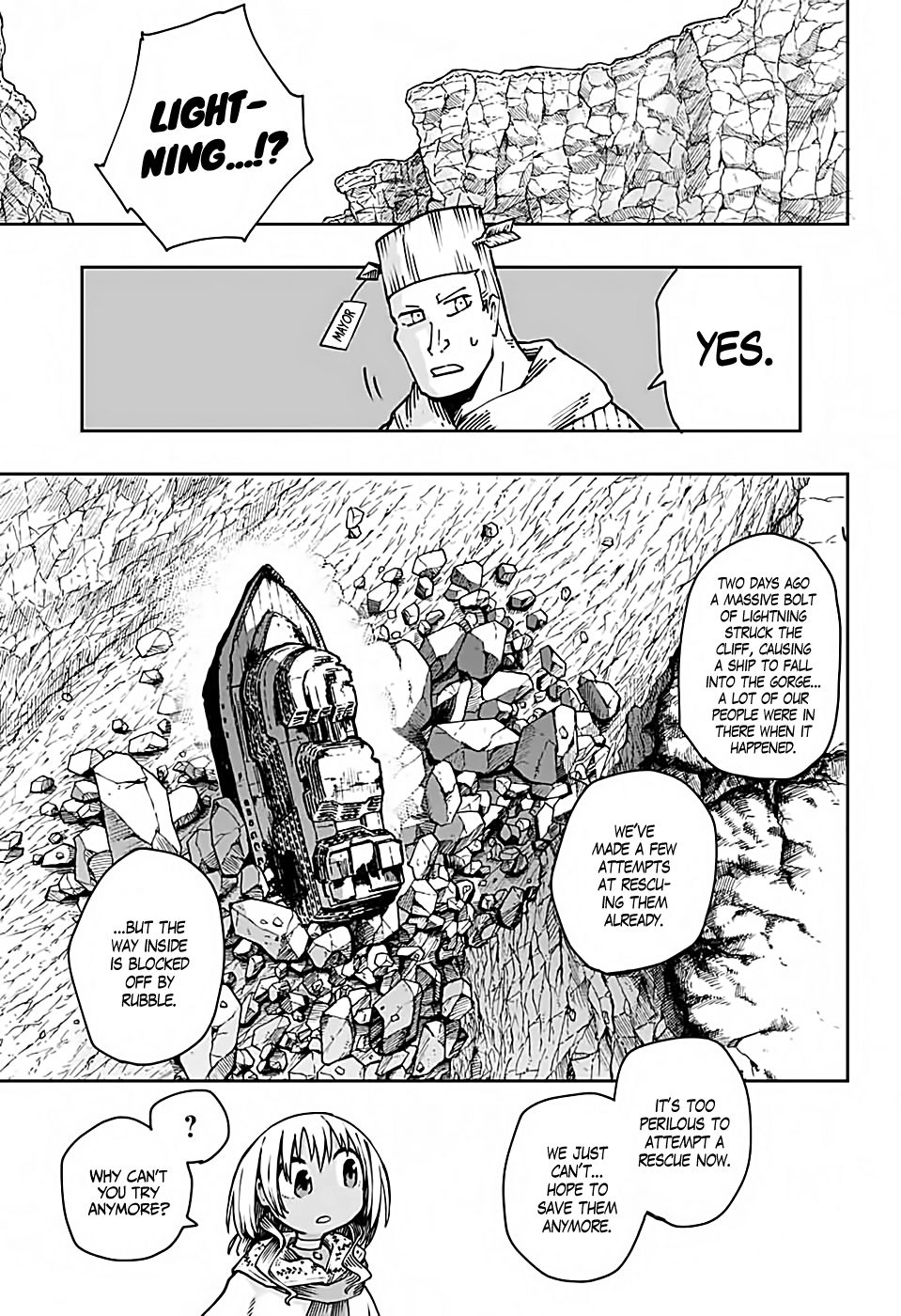 Desert 9 chapter 3 page 7