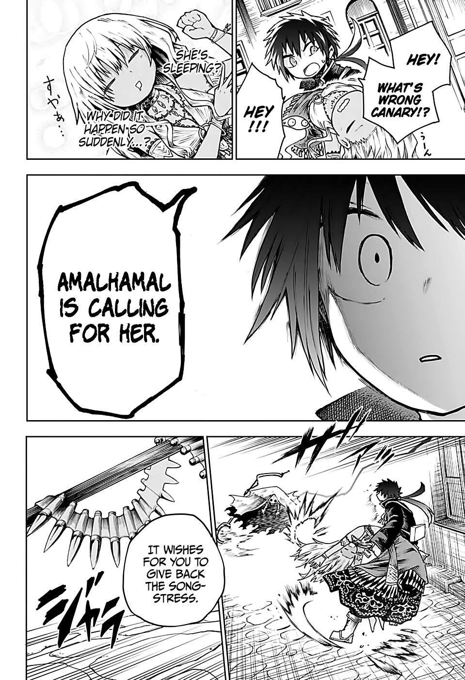 Desert 9 chapter 5 page 10