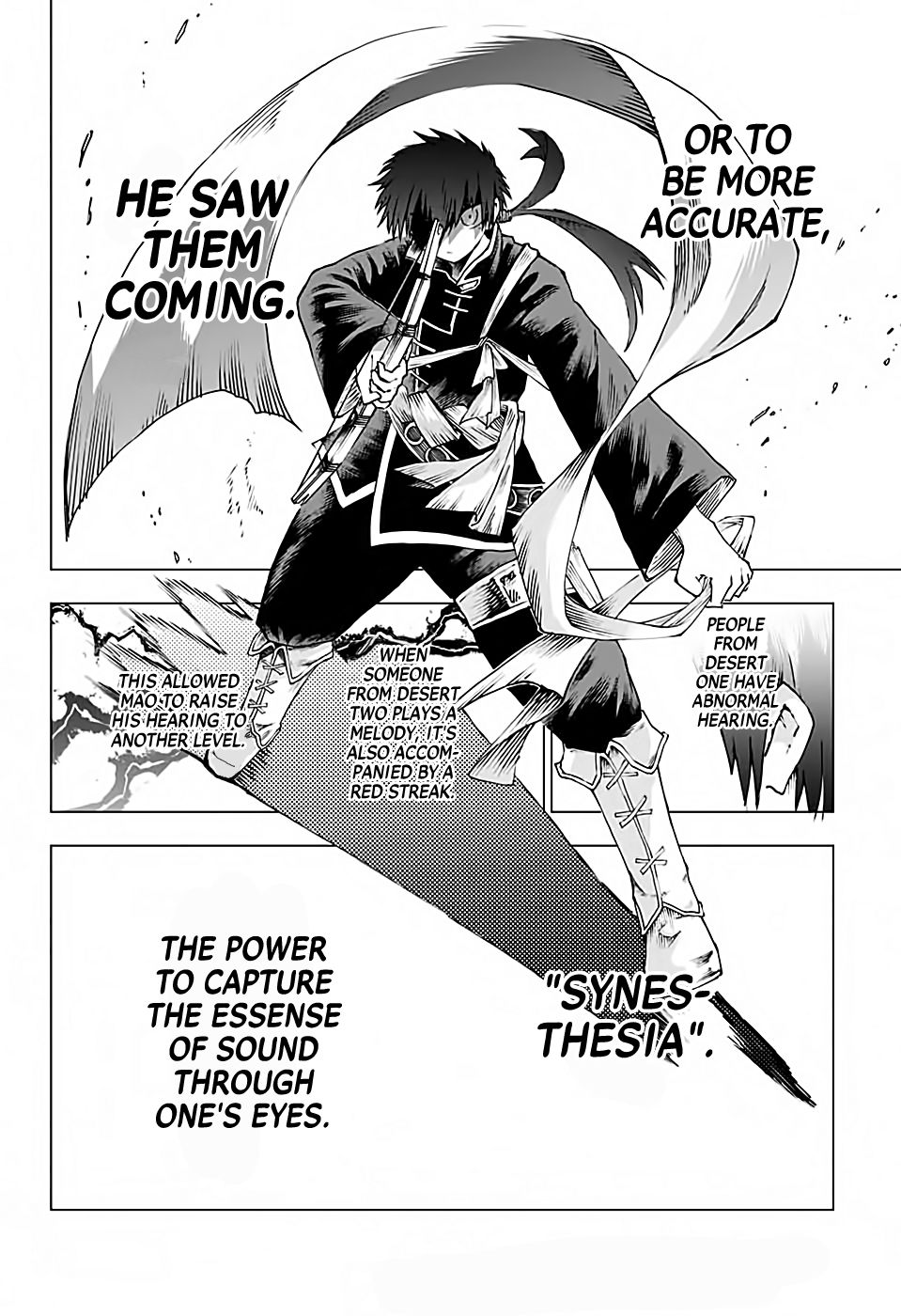 Desert 9 chapter 5 page 16