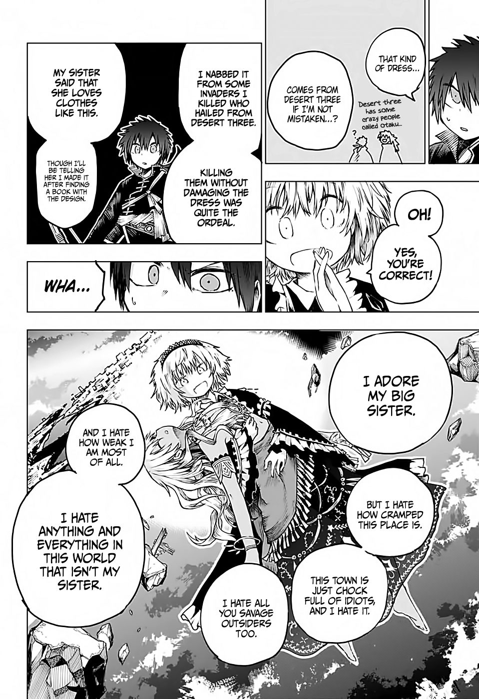 Desert 9 chapter 5 page 26