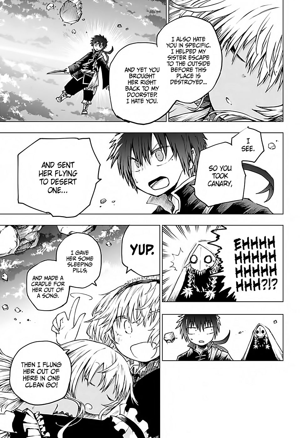 Desert 9 chapter 5 page 27