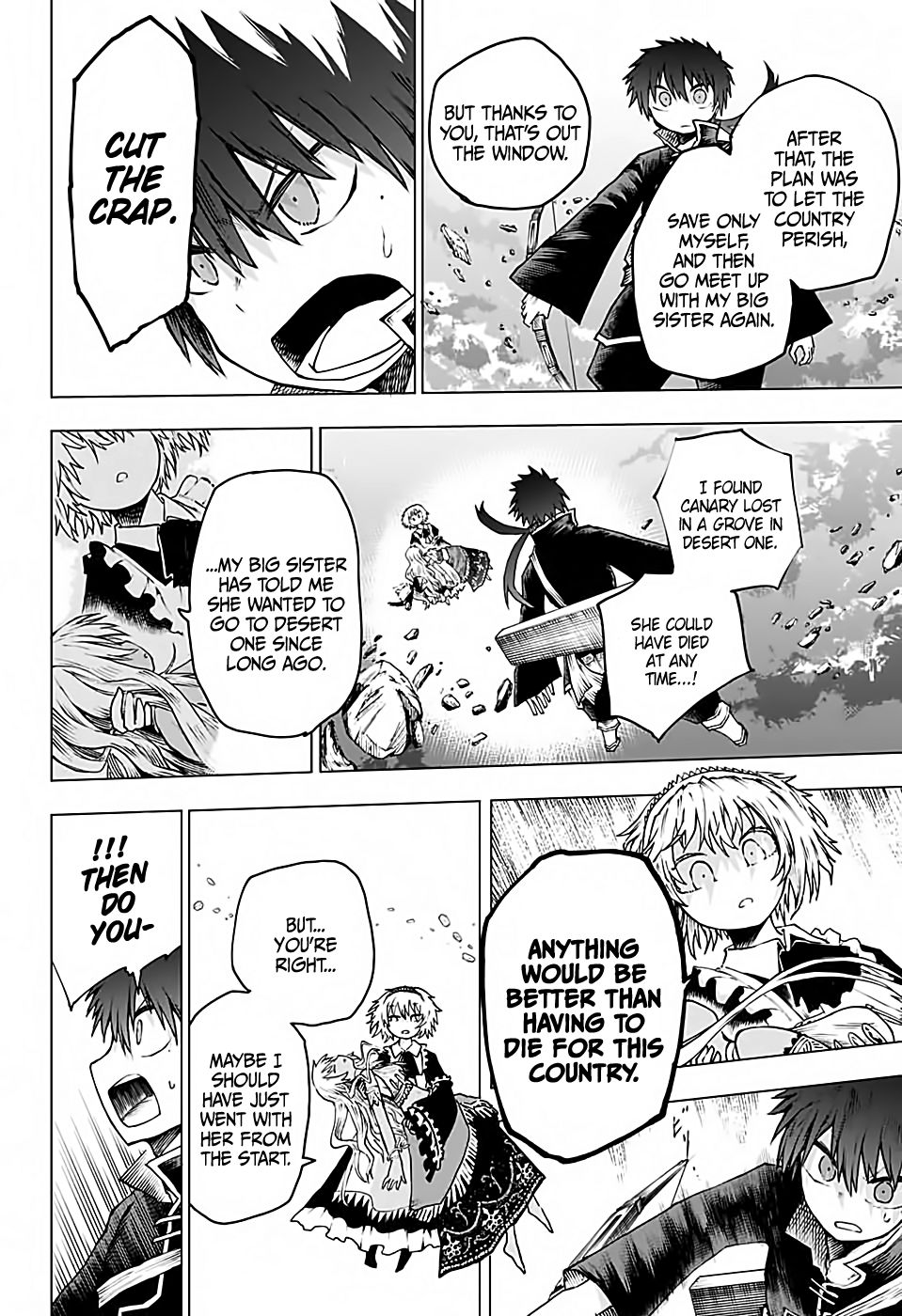 Desert 9 chapter 5 page 28