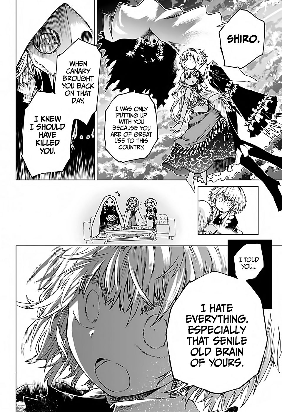 Desert 9 chapter 5 page 30