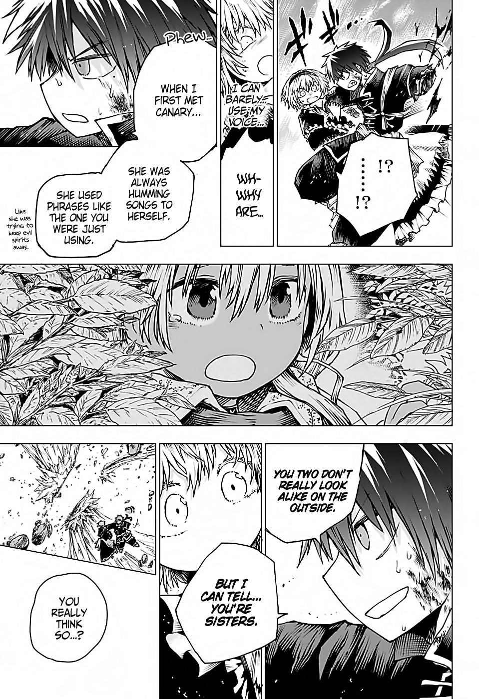 Desert 9 chapter 5 page 36