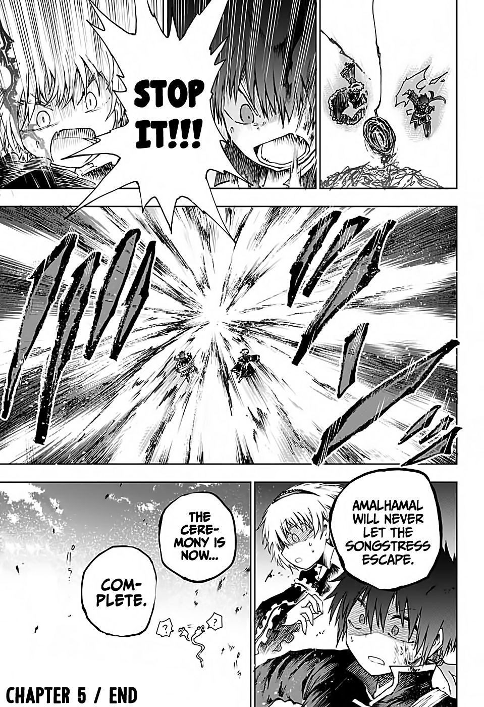 Desert 9 chapter 5 page 44