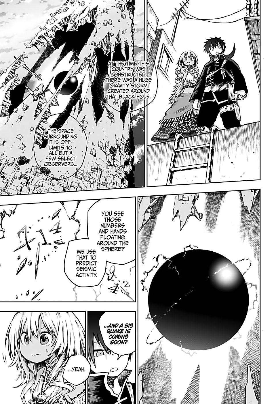 Desert 9 chapter 5 page 7