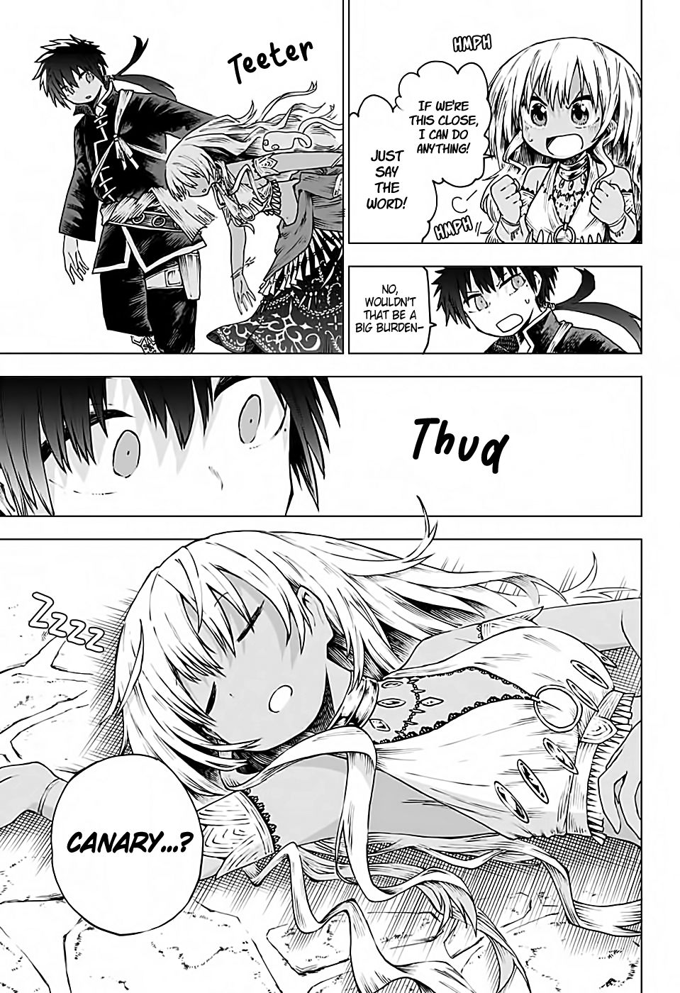 Desert 9 chapter 5 page 9