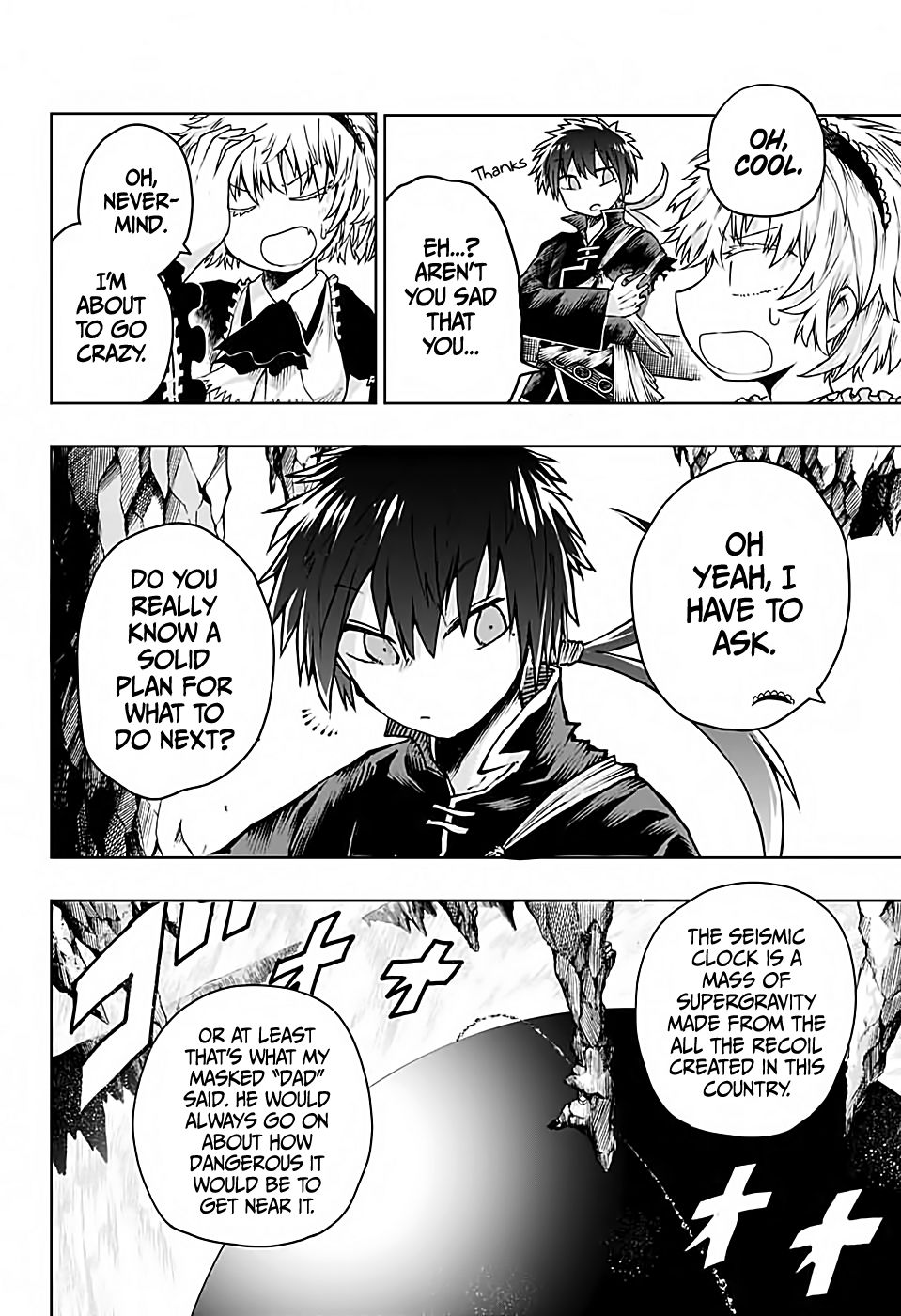 Desert 9 chapter 6 page 14