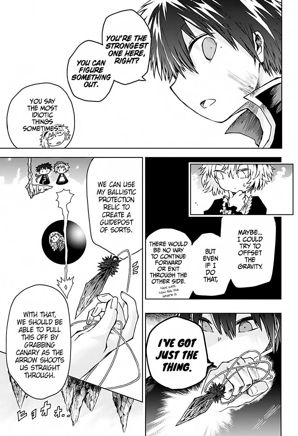 Desert 9 chapter 6 page 15