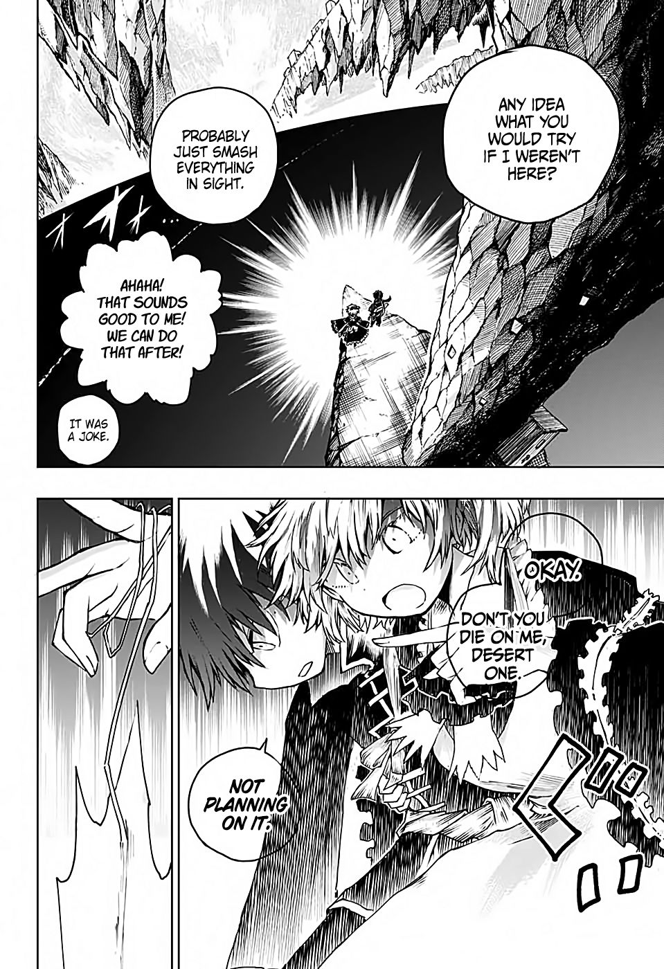 Desert 9 chapter 6 page 16