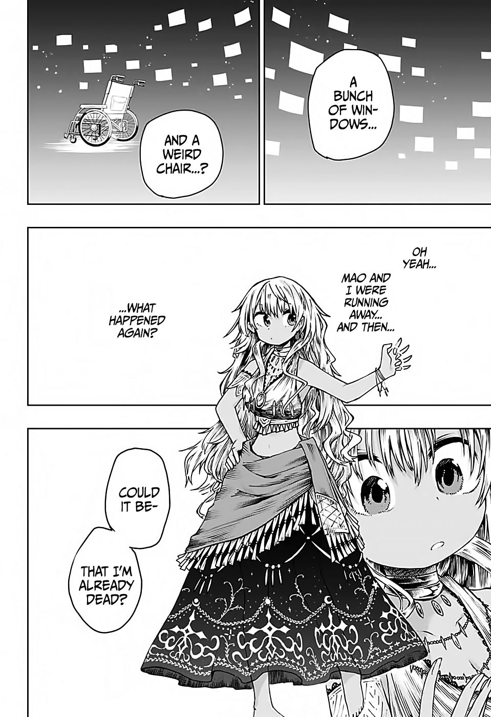 Desert 9 chapter 6 page 19