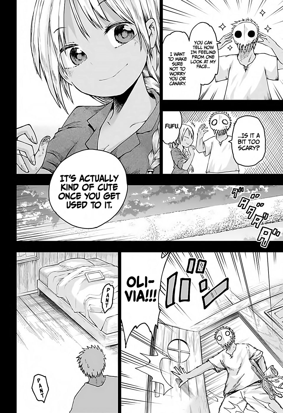 Desert 9 chapter 6 page 2