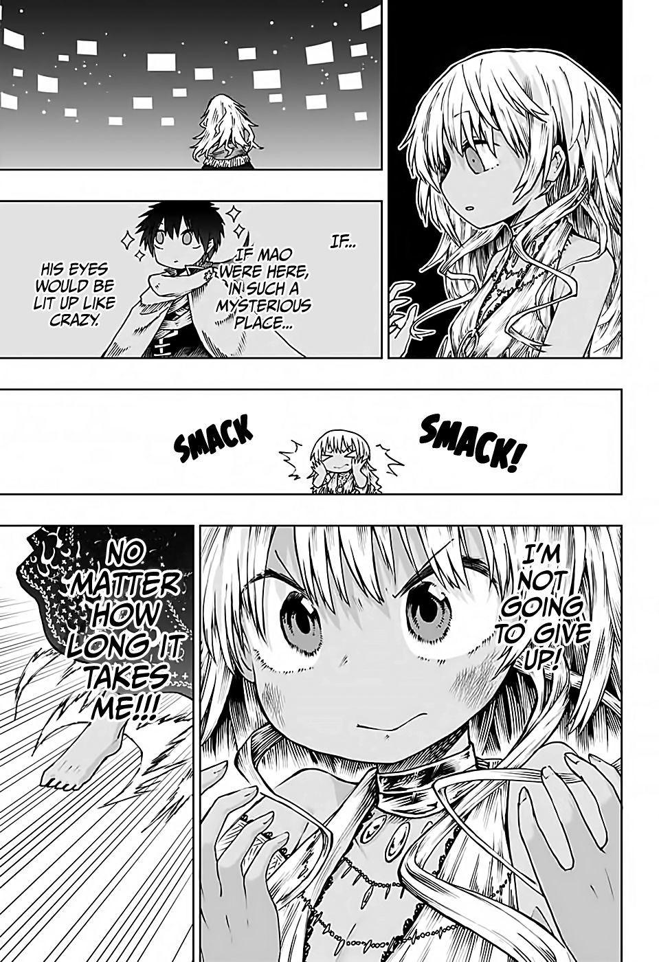 Desert 9 chapter 6 page 20