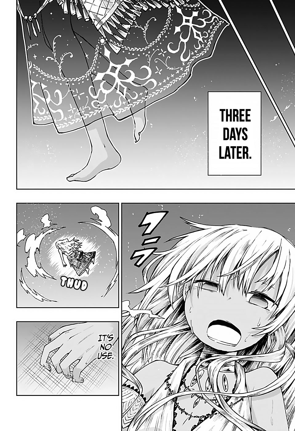 Desert 9 chapter 6 page 21