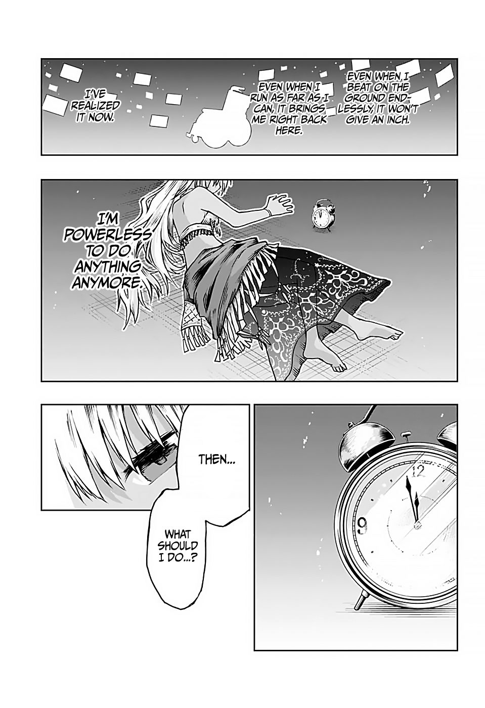 Desert 9 chapter 6 page 22