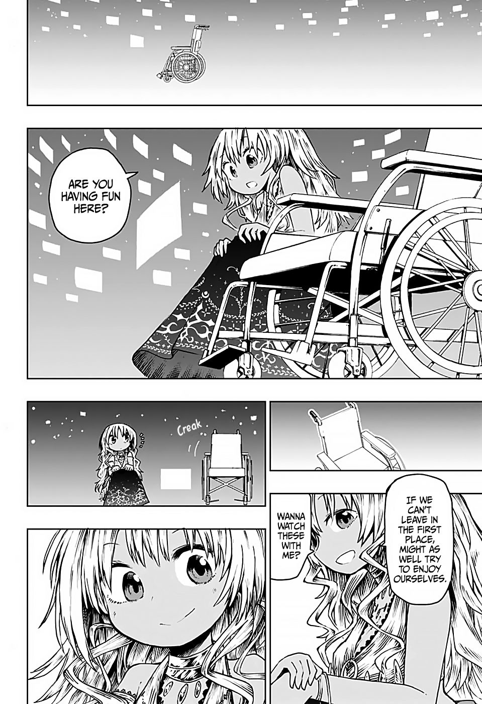 Desert 9 chapter 6 page 23