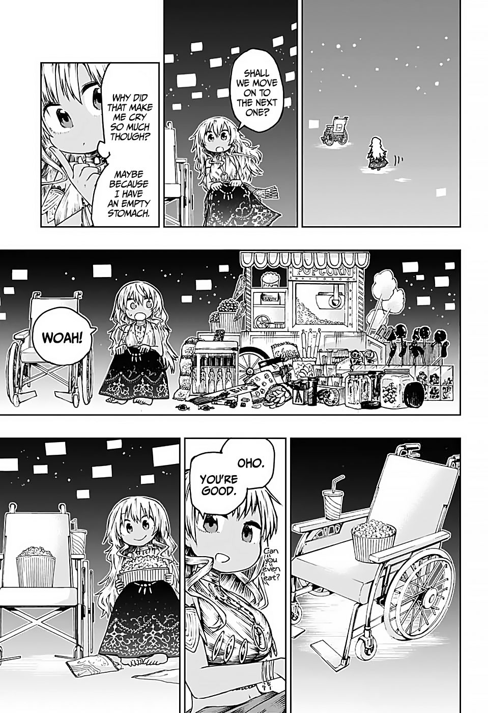 Desert 9 chapter 6 page 26