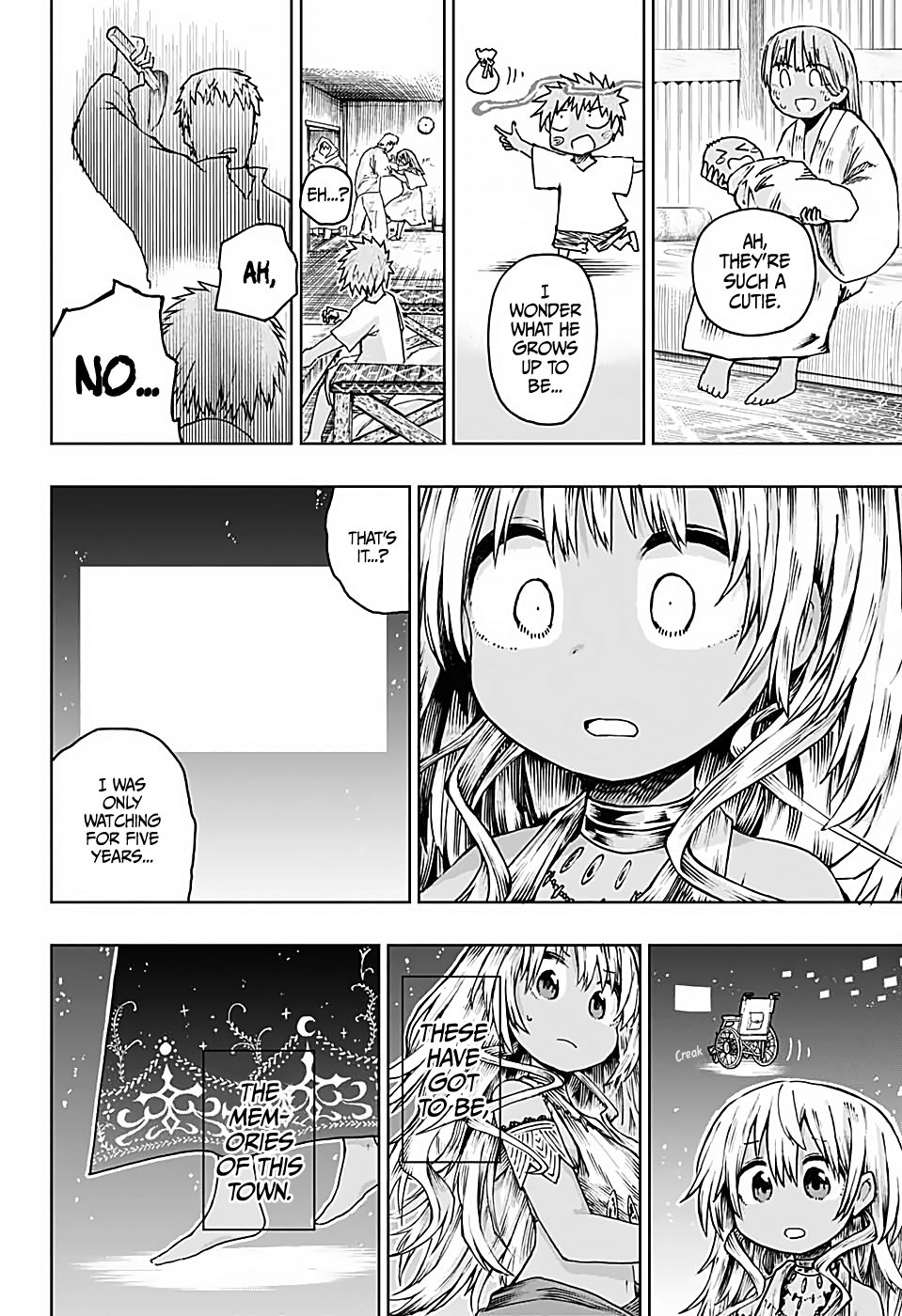 Desert 9 chapter 6 page 27