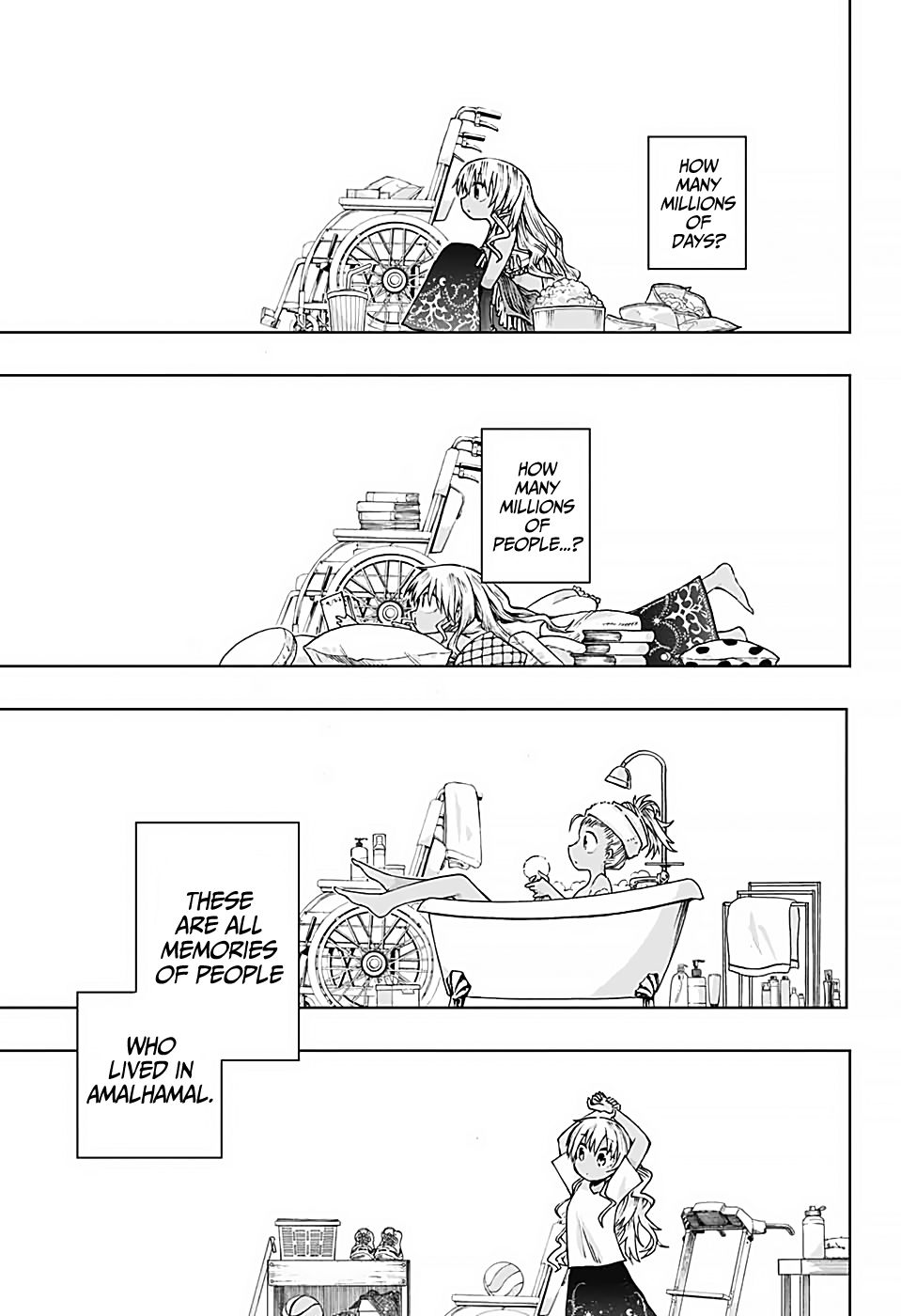 Desert 9 chapter 6 page 28