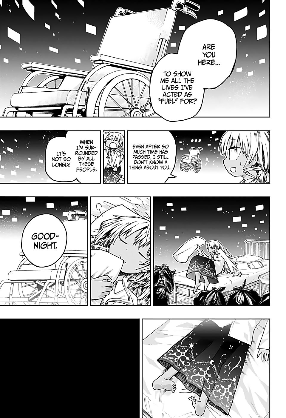 Desert 9 chapter 6 page 30