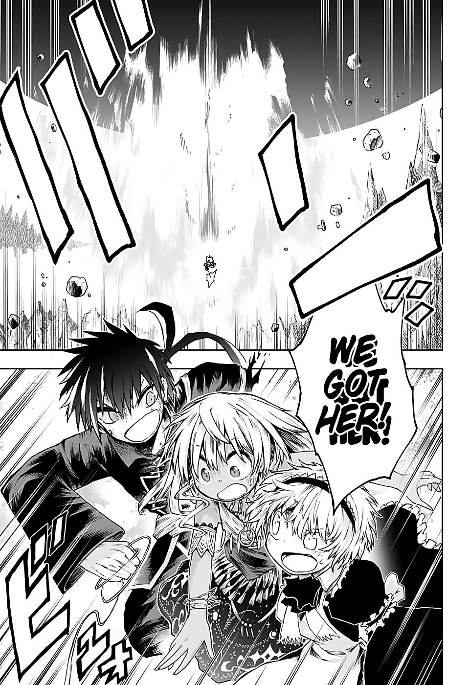 Desert 9 chapter 6 page 36